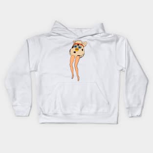 Furbies Kids Hoodie